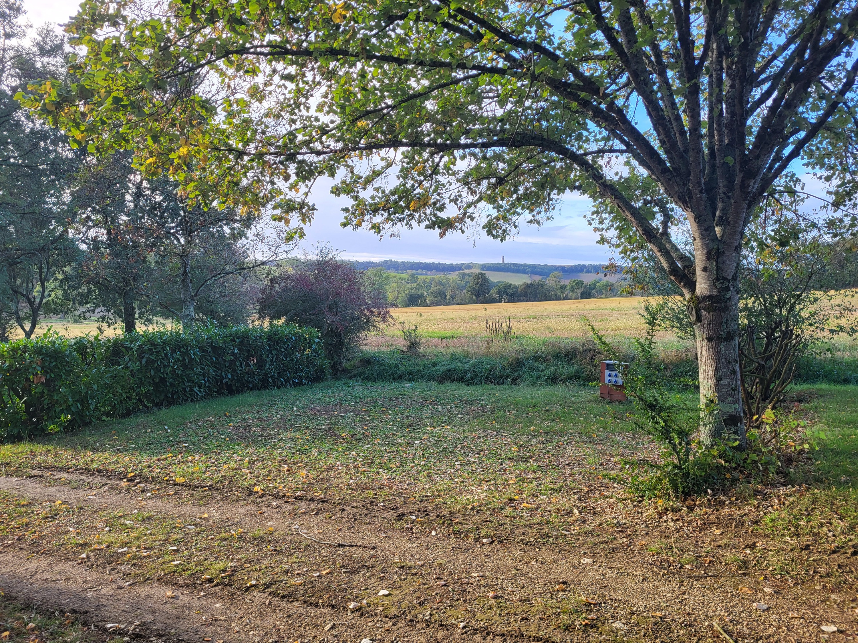 Camping Domaine Les Angeles