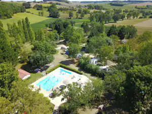 Camping Les Angeles