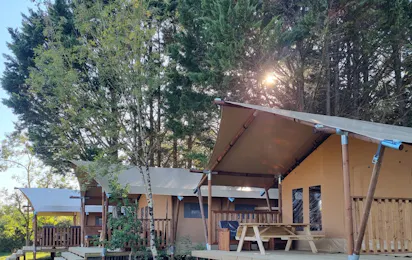 Camping Les Angeles