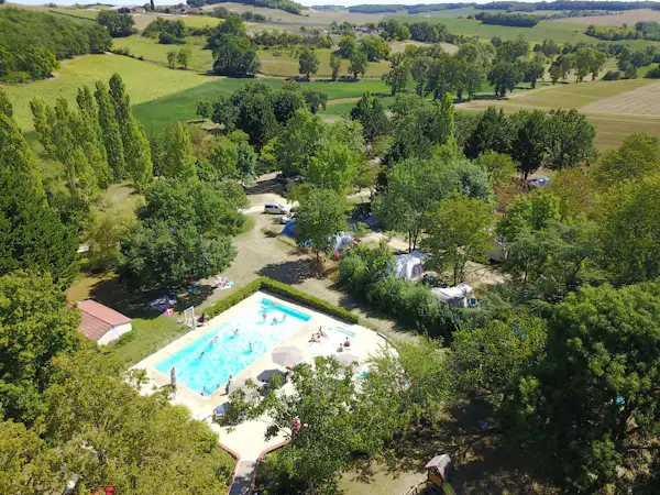 Camping Les Angeles