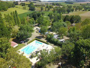 Camping Les Angeles