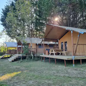 Camping Les Angeles