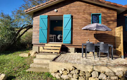 Camping Les Angeles