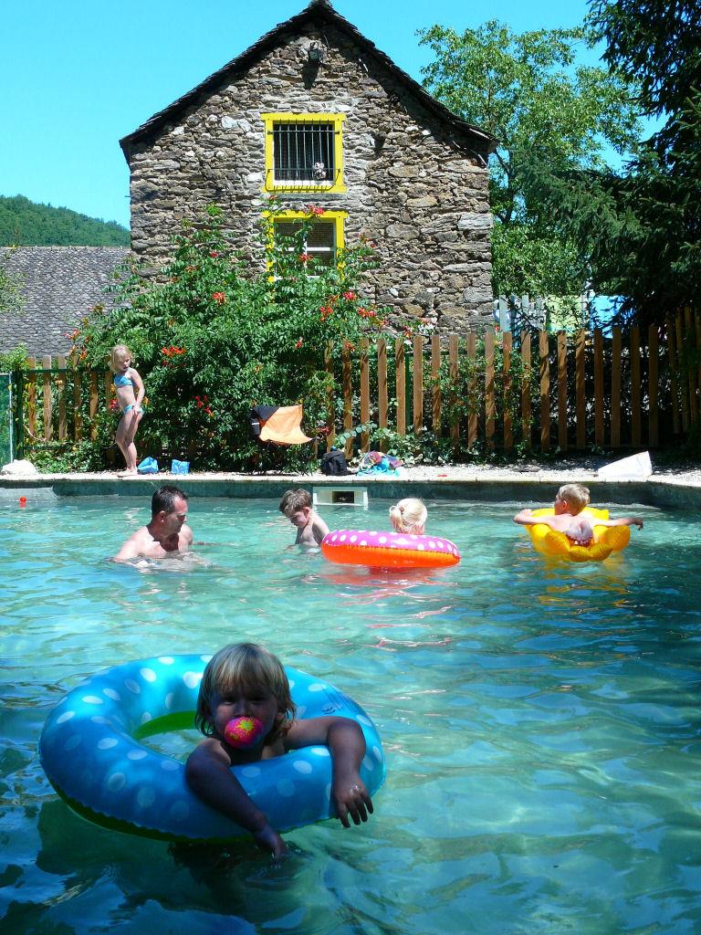 Camping Domaine Les Clots