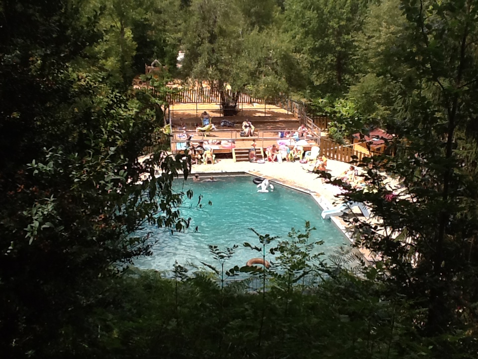 Camping Domaine Les Clots