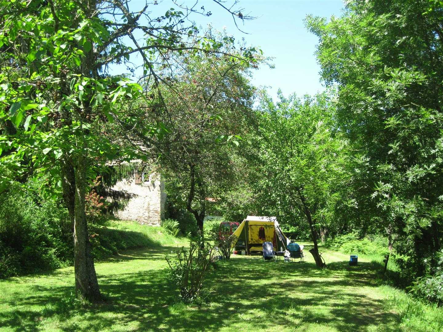 Camping Domaine Les Clots