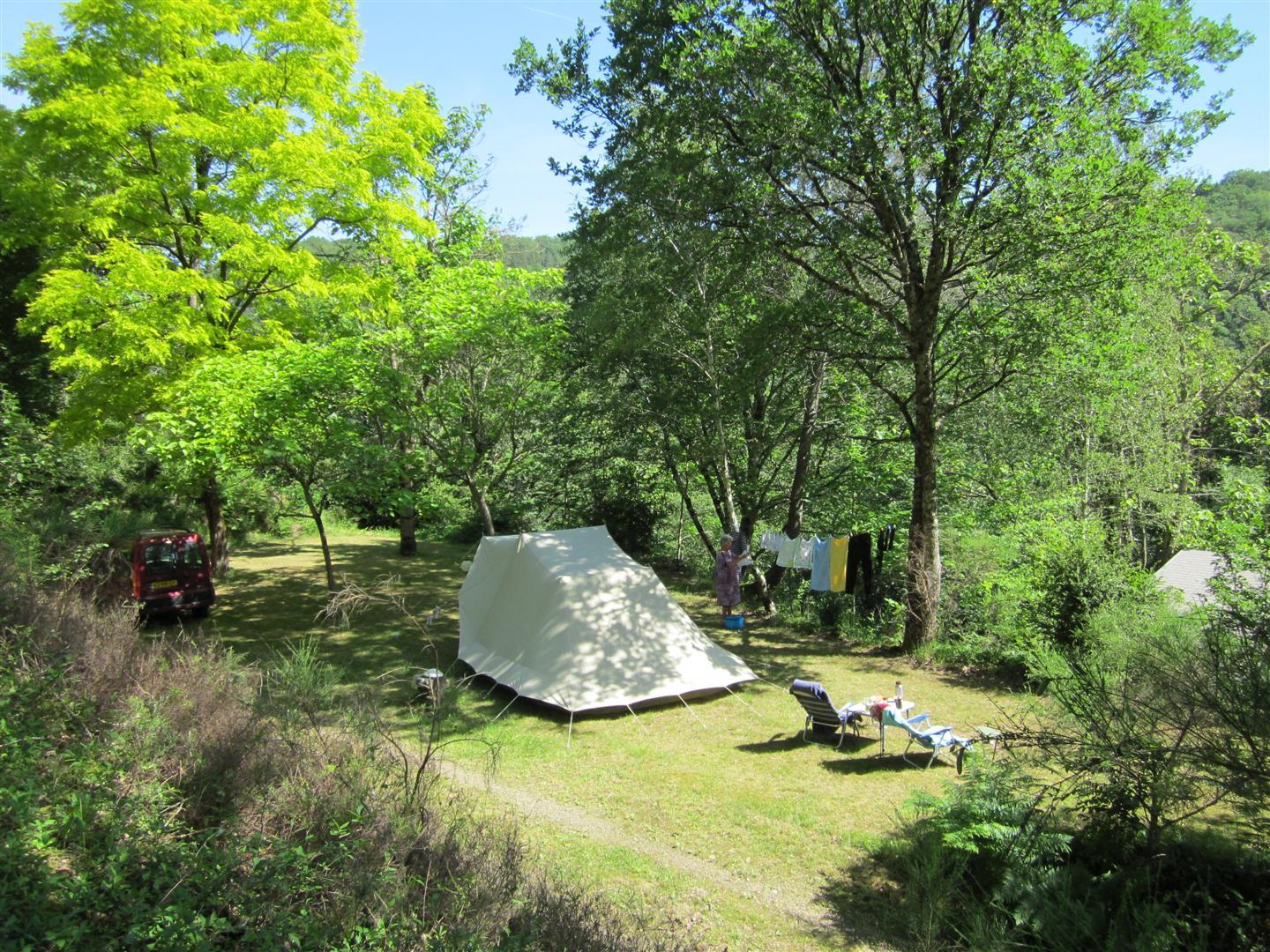 Camping Domaine Les Clots