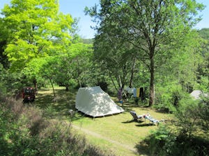 Camping Domaine Les Clots