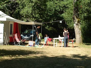 Camping Domaine Les Clots