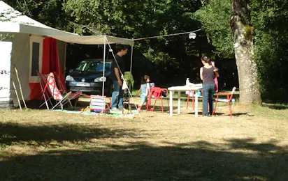 Camping Domaine Les Clots