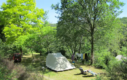 Camping Domaine Les Clots