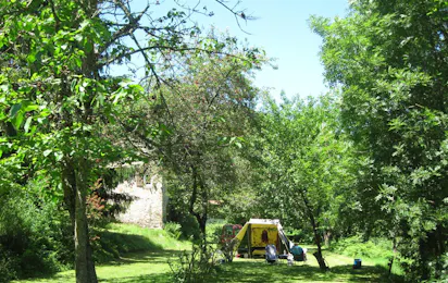Camping Domaine Les Clots