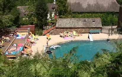 Camping Domaine Les Clots