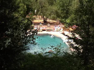 Camping Domaine Les Clots