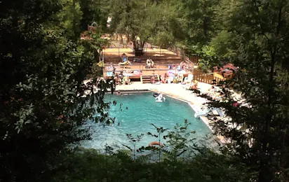 Camping Domaine Les Clots