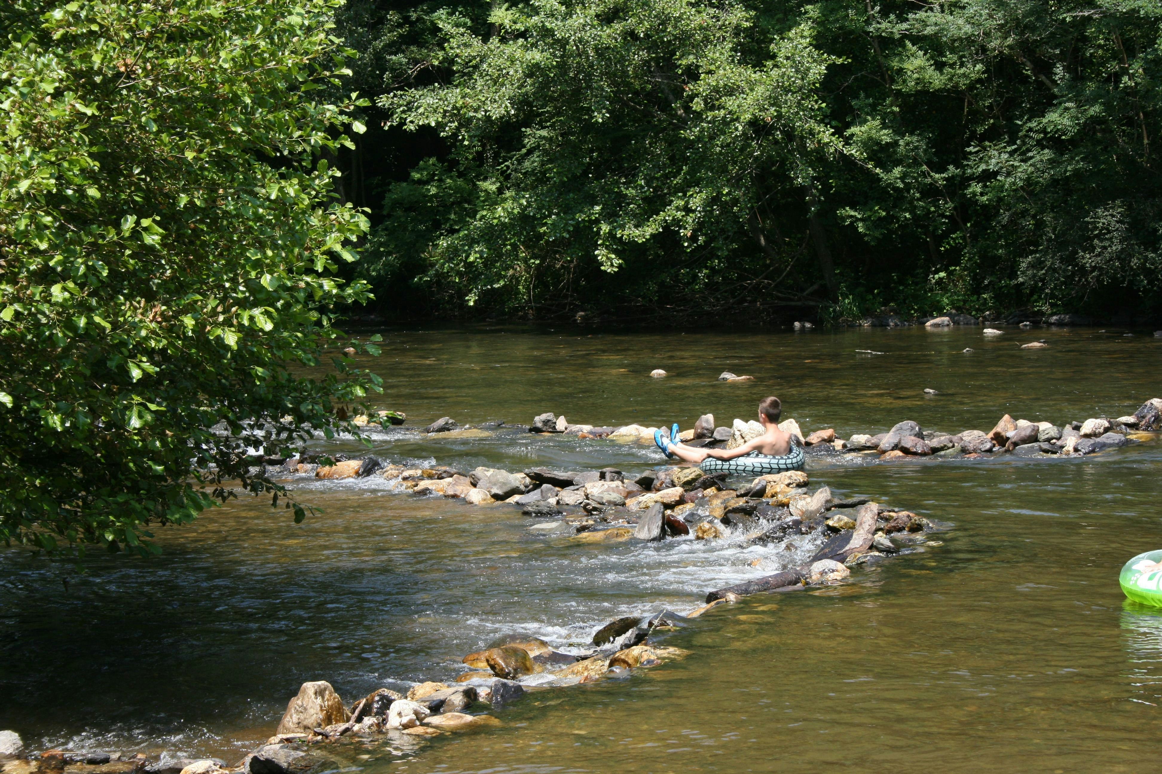 Camping Domaine Les Clots