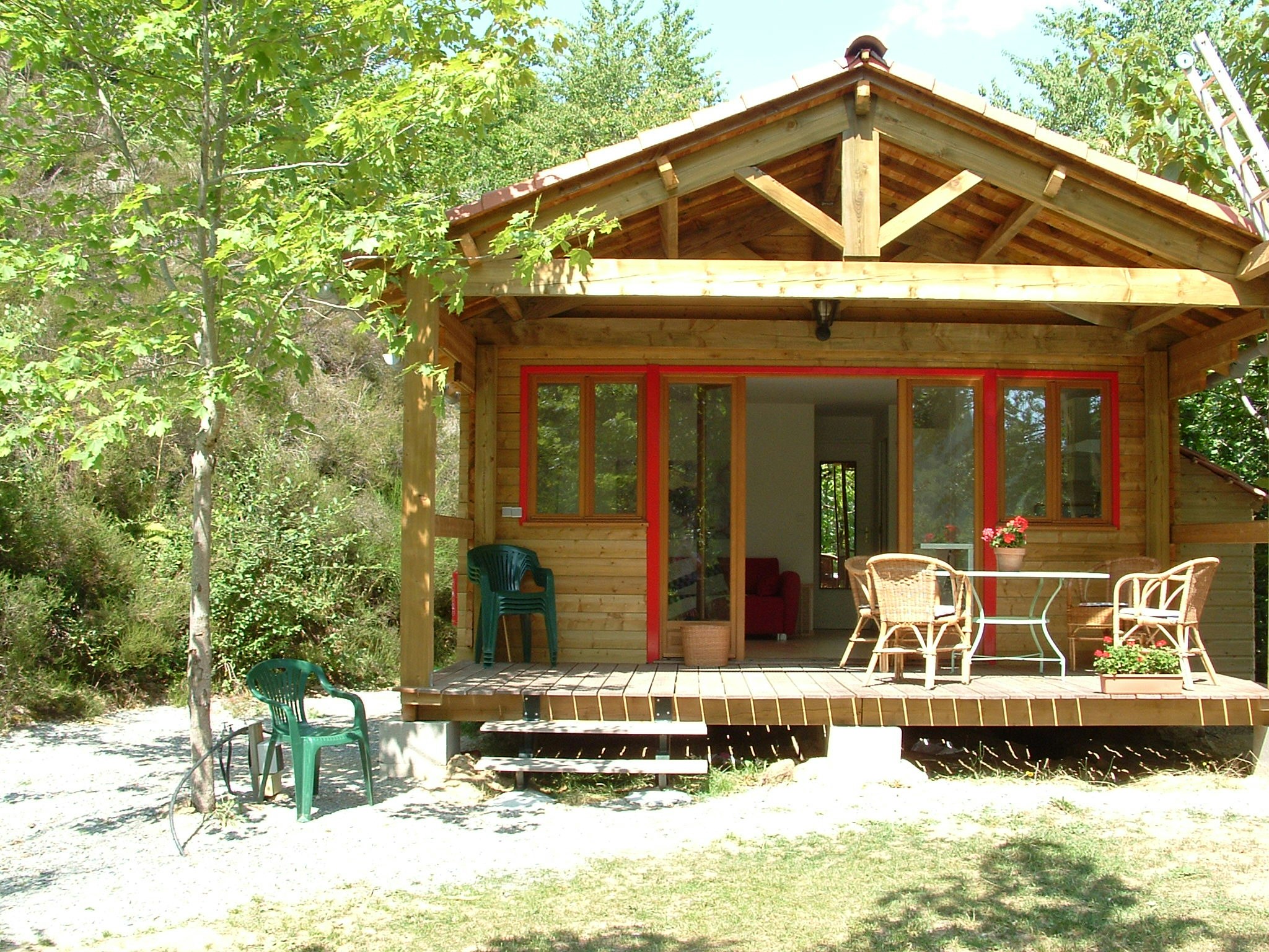 Camping Domaine Les Clots