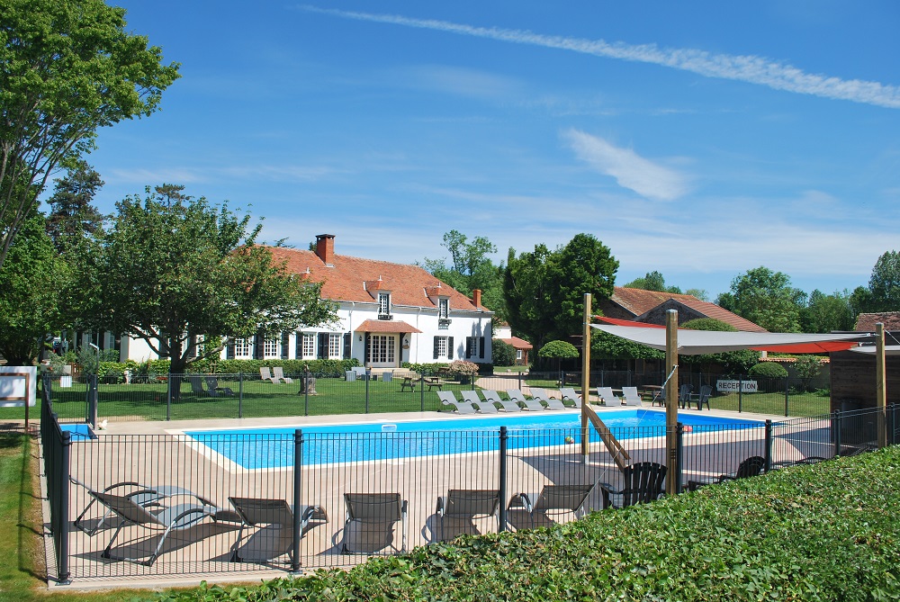 Camping Domaine les Gandins