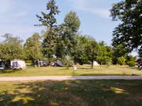 Camping Domaine les Gandins