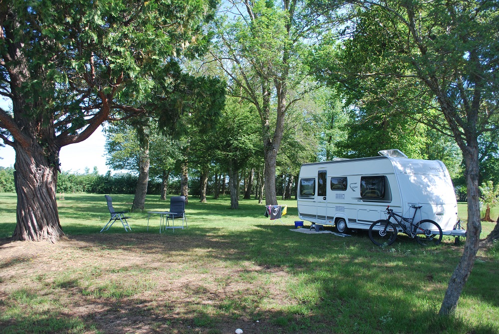 Camping Domaine les Gandins