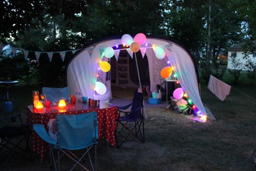 Camping Domaine les Gandins