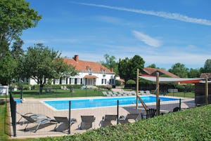 Camping Domaine les Gandins