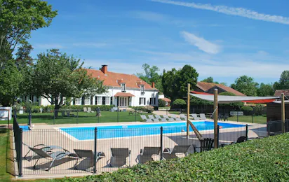 Camping Domaine les Gandins