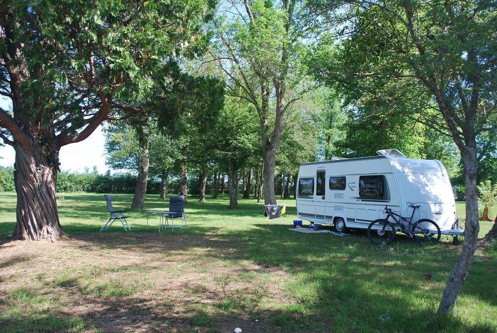 Camping Domaine les Gandins