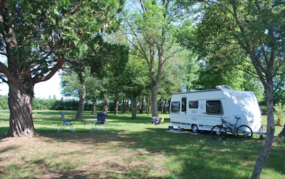 Camping Domaine les Gandins