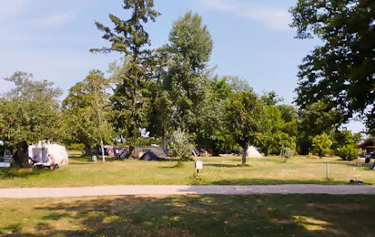 Camping Domaine les Gandins