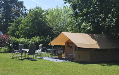Camping Domaine les Gandins