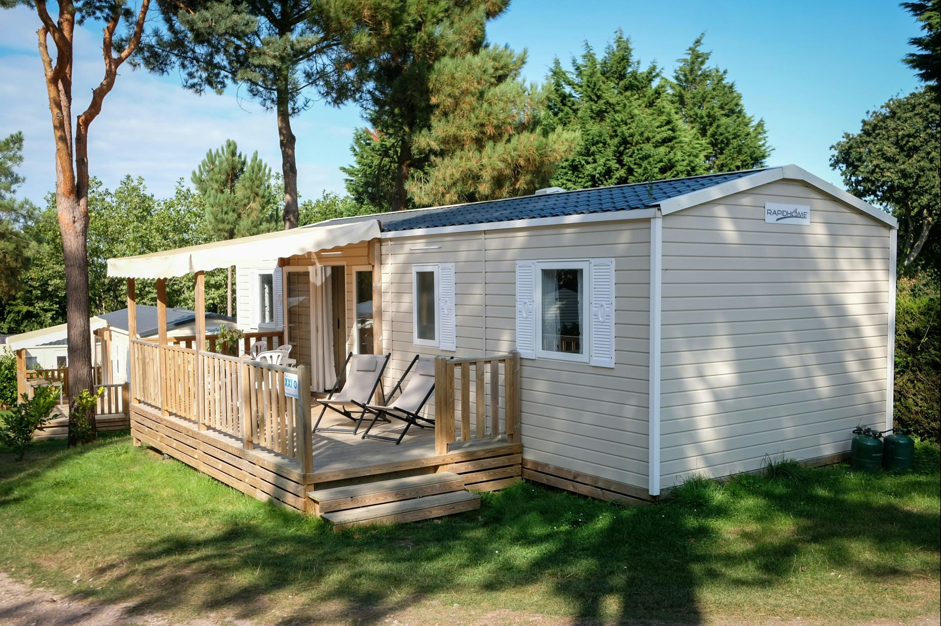 Camping Les Lacs d'Armagnac