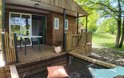 Camping Les Lacs d'Armagnac