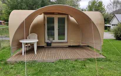 Camping Les Lacs d'Armagnac