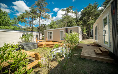 Camping Domaine Loisirs de l'Ubaye