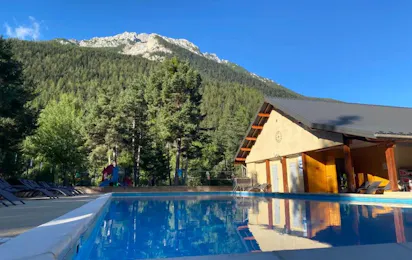 Camping Domaine Loisirs de l'Ubaye