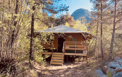 Camping Domaine Loisirs de l'Ubaye