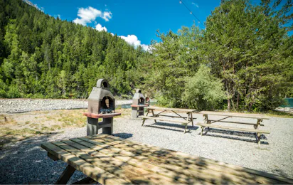 Camping Domaine Loisirs de l'Ubaye