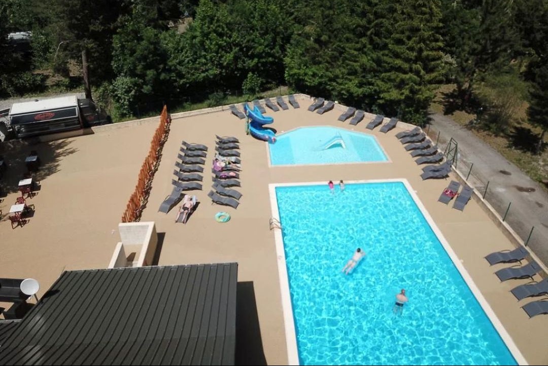 Camping Domaine Loisirs de l'Ubaye