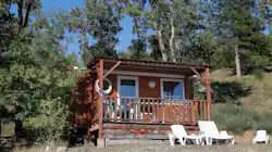 Camping Domaine Naturiste des Lauzons