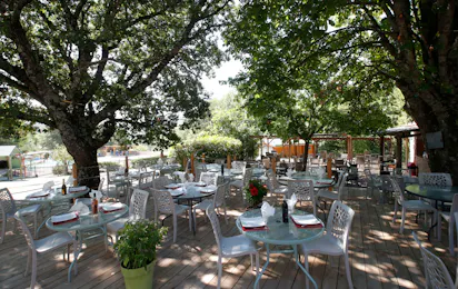 Camping Domaine Naturiste des Lauzons