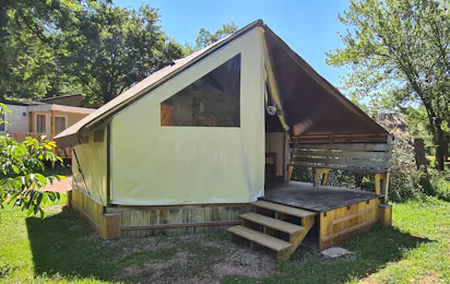 Camping Domaine Papillon