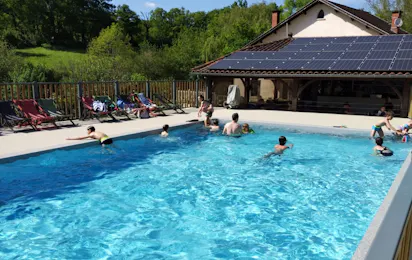 Camping Domaine Papillon