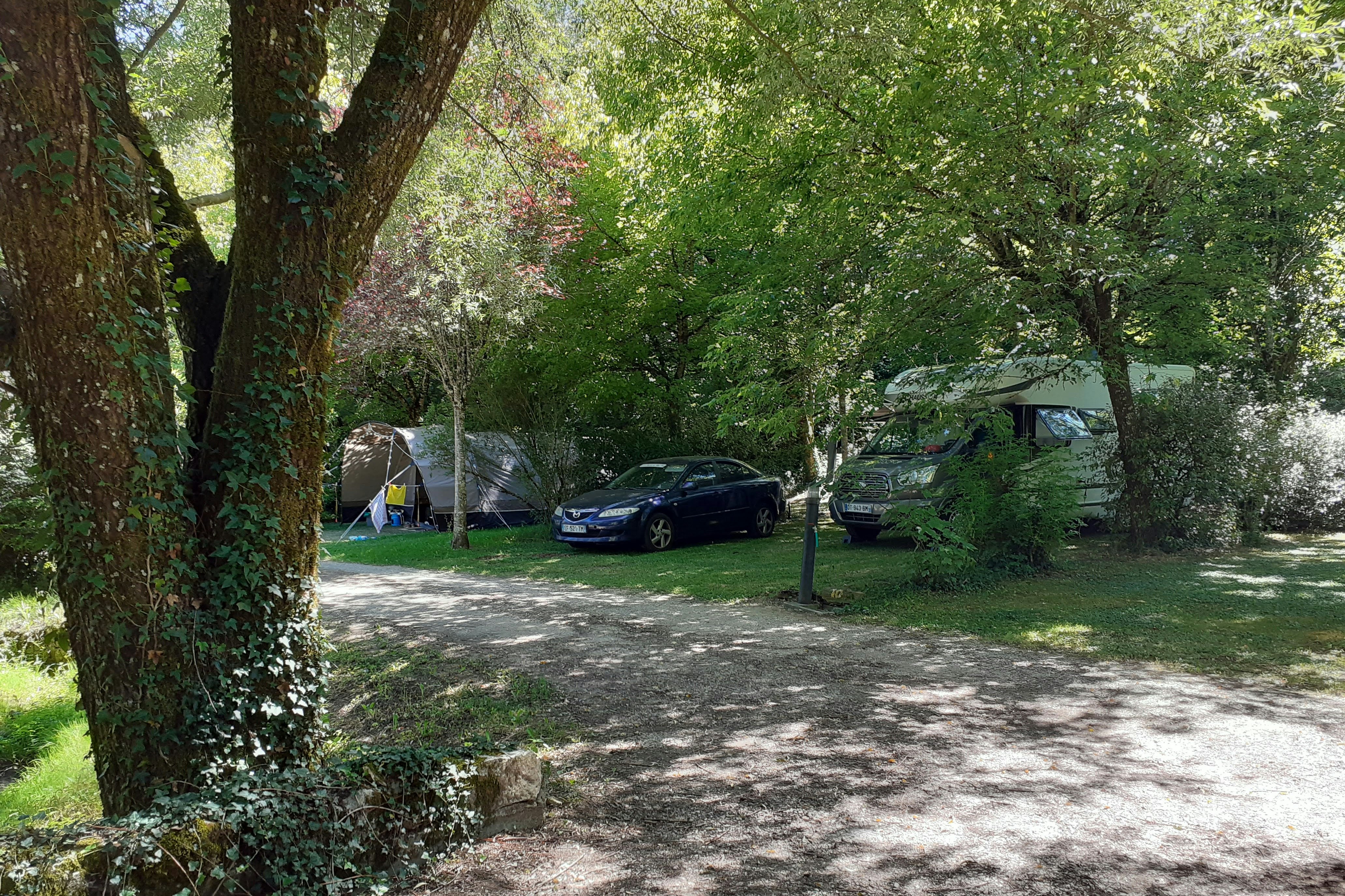 Camping Domaine Papillon