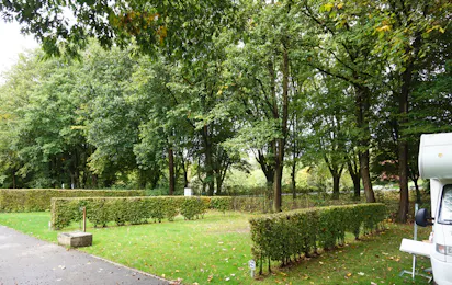 Camping Domaine Provincial de Wégimont