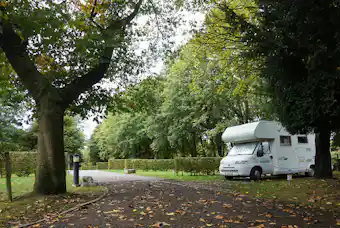 Camping Domaine Provincial de Wégimont