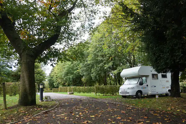 Camping Domaine Provincial de Wégimont