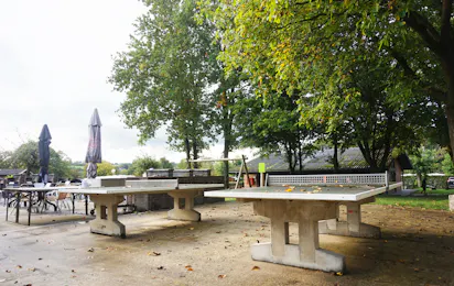 Camping Domaine Provincial de Wégimont