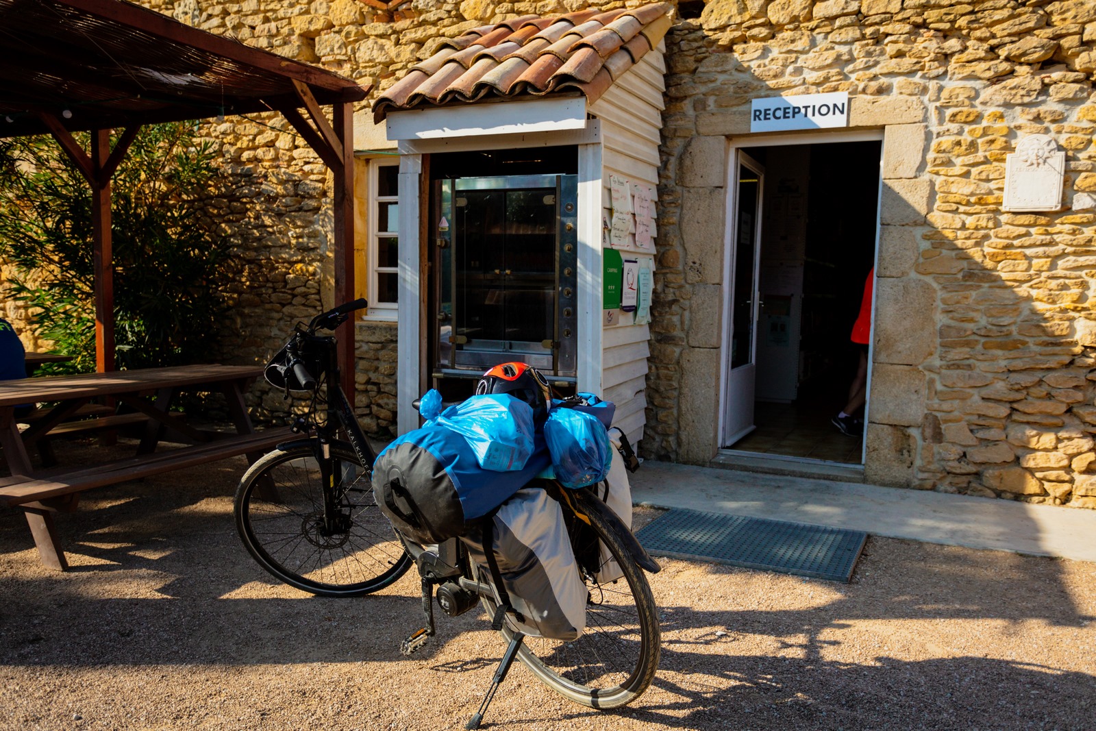 Camping Domaine Saint Laurent