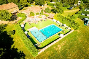 Camping Domaine Saint Laurent